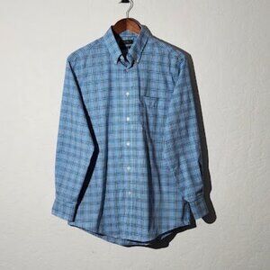 Ralph Lauren Black Label Men's Long Sleeve Dress Shirt in size 15.5